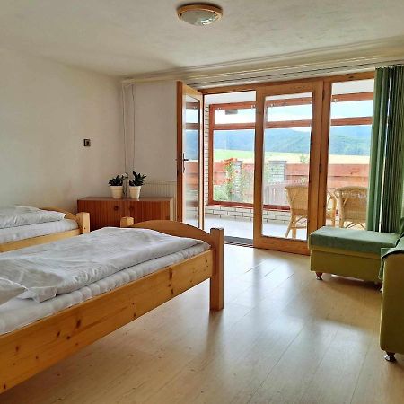 Apartman Pod Maliarkou فيخودنا المظهر الخارجي الصورة