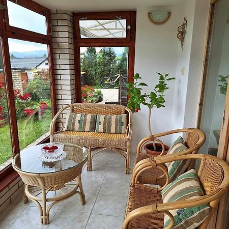 Apartman Pod Maliarkou فيخودنا المظهر الخارجي الصورة
