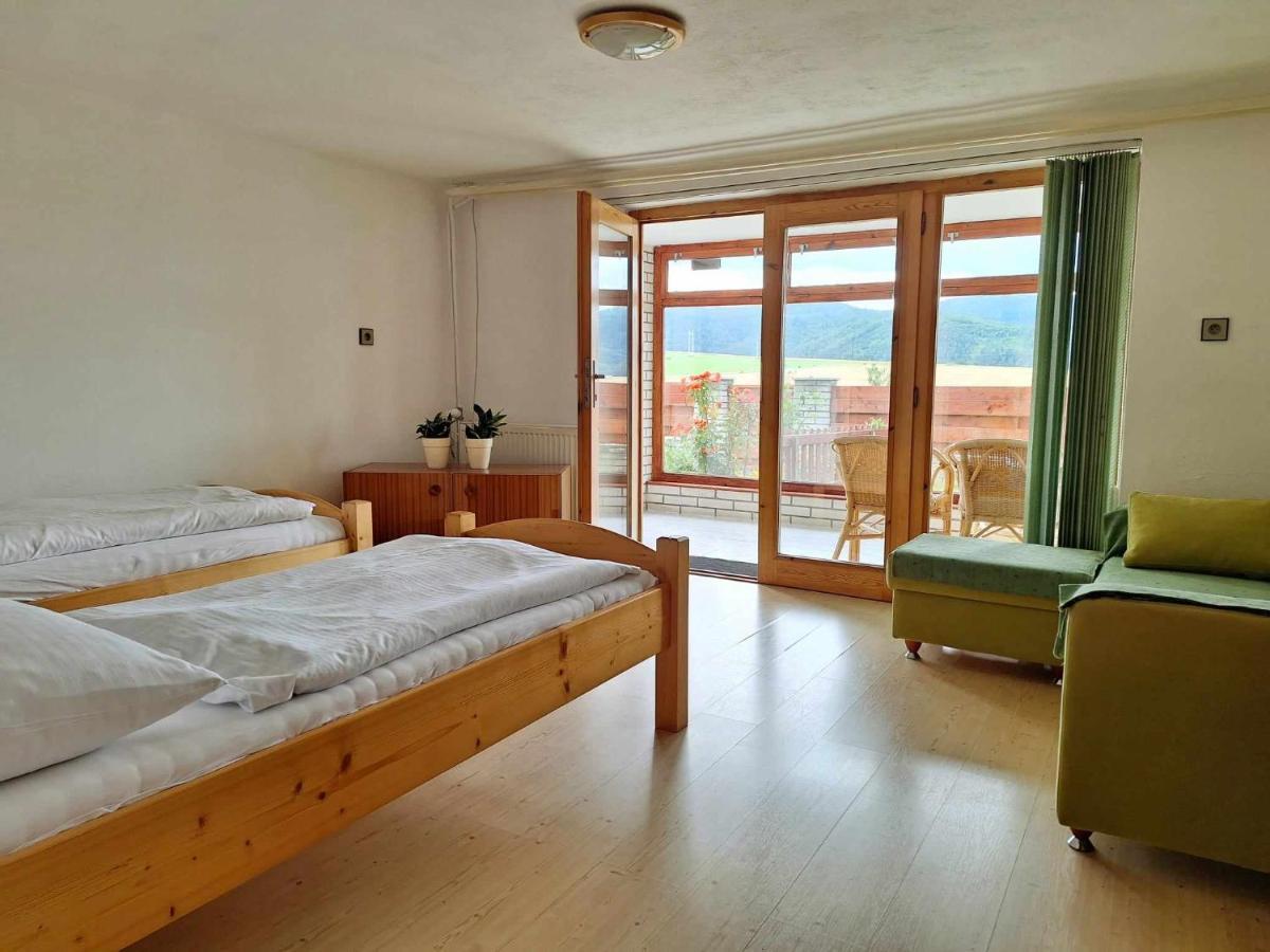 Apartman Pod Maliarkou فيخودنا المظهر الخارجي الصورة